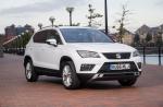 Seat Ateca 2016 года